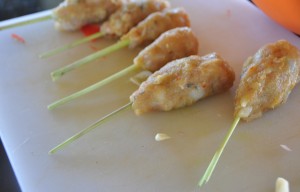 SeaFoodSatay