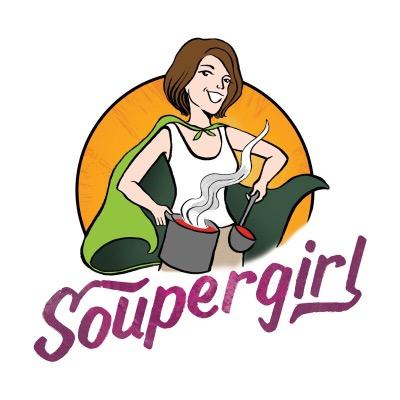 soupergirl logo