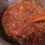 Cooking Fig Jam