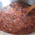 Cooking Fig Jam