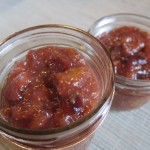 Fig Jam Jars