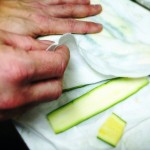 No Soggy Zucchini